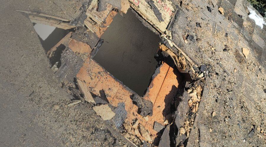 Why choose water damage restoration service for burst pipe water damage in Neptune